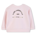 Pink Jogger Set