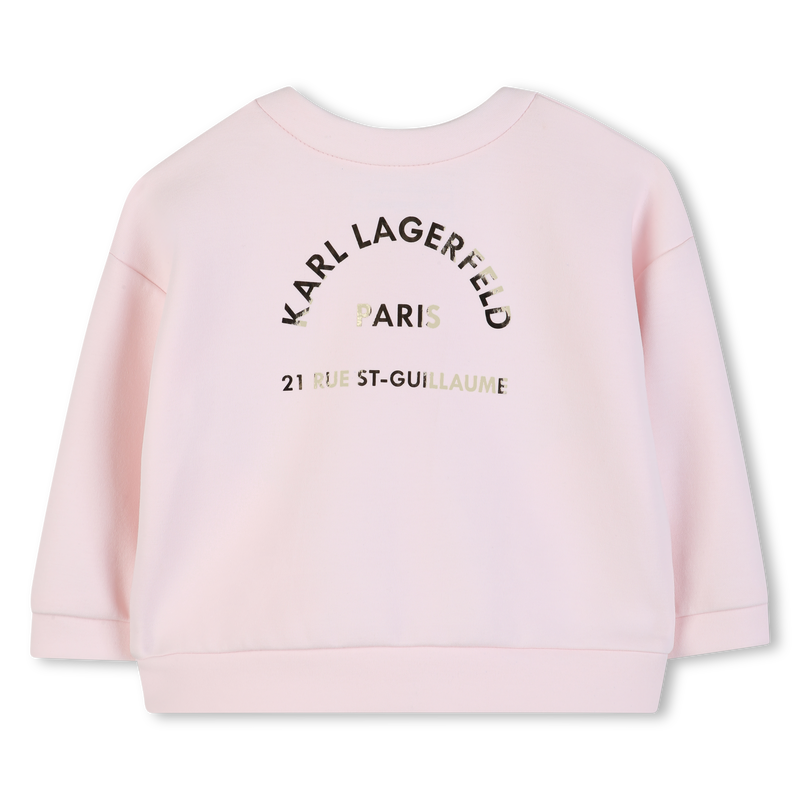 Pink Jogger Set