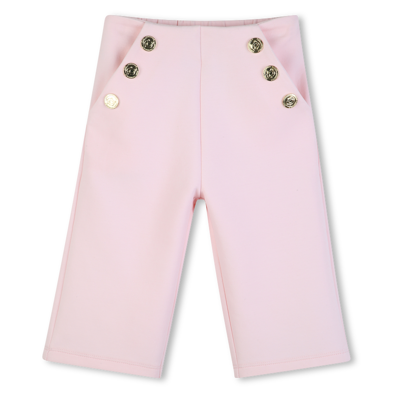 Pink Jogger Set