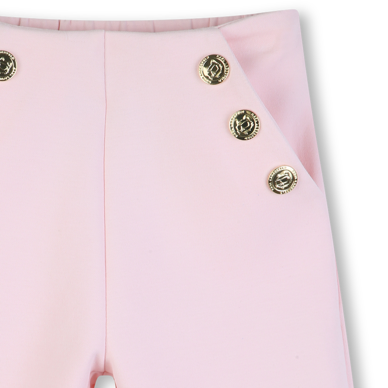 Pink Jogger Set
