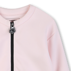 Pink Jogger Set