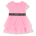 Pink Party Dress