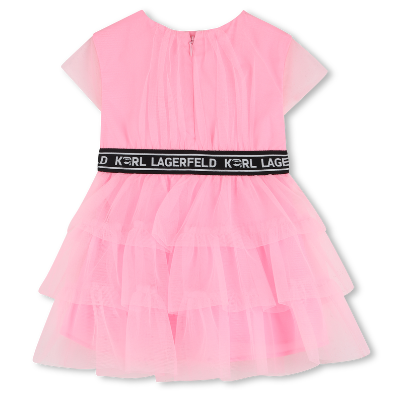 Pink Party Dress