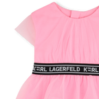 Pink Party Dress