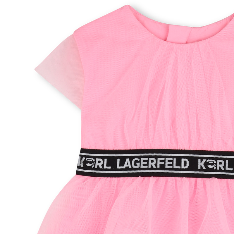 Pink Party Dress