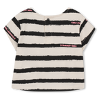 T-Shirt And Skirt Set