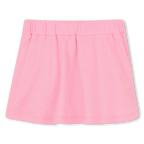 T-Shirt And Skirt Set