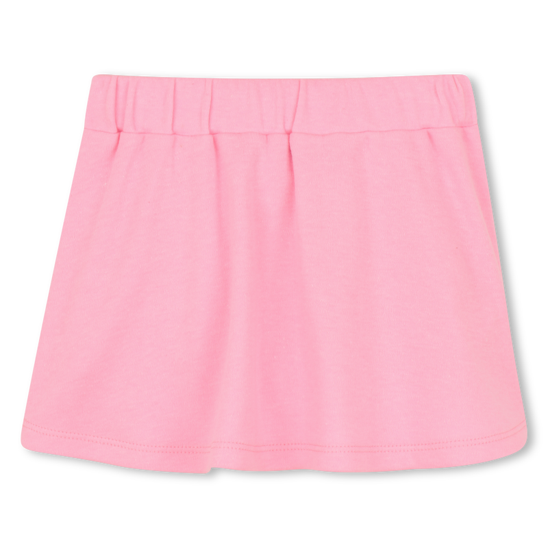 T-Shirt And Skirt Set