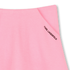 T-Shirt And Skirt Set