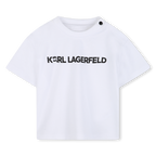T-Shirt And Swim Shorts Set
