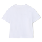 T-Shirt And Swim Shorts Set
