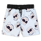 T-Shirt And Swim Shorts Set