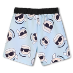 T-Shirt And Swim Shorts Set