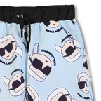 T-Shirt And Swim Shorts Set