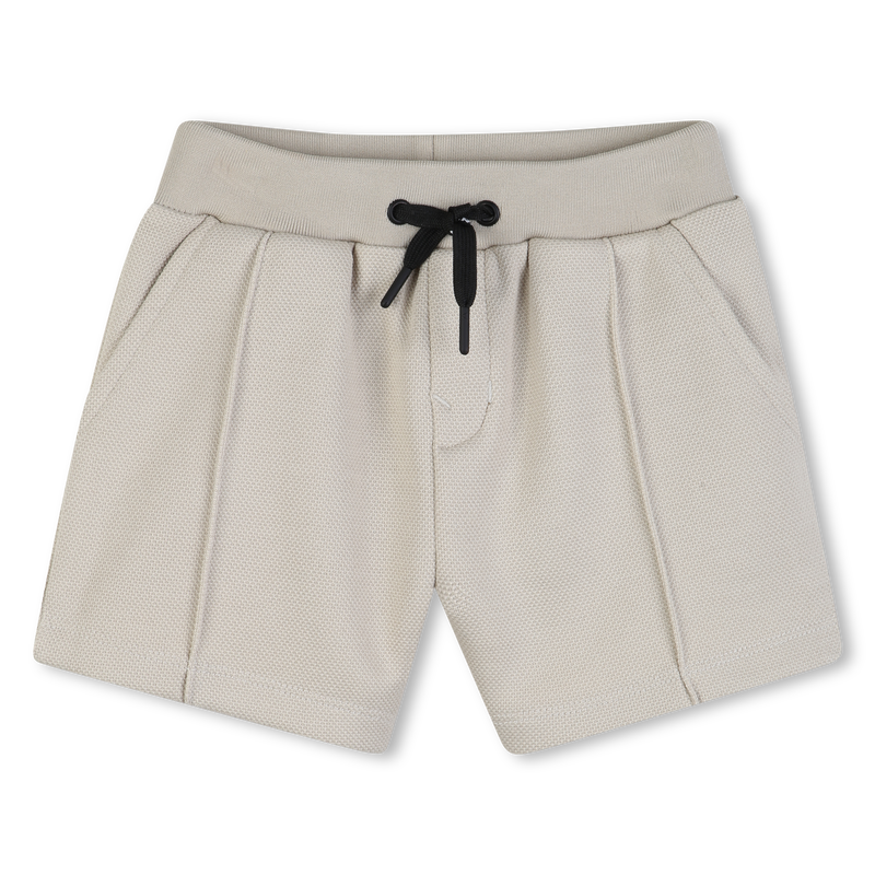 Polo And Shorts Set