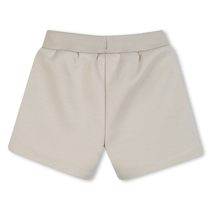Polo And Shorts Set