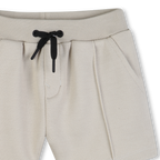 Polo And Shorts Set