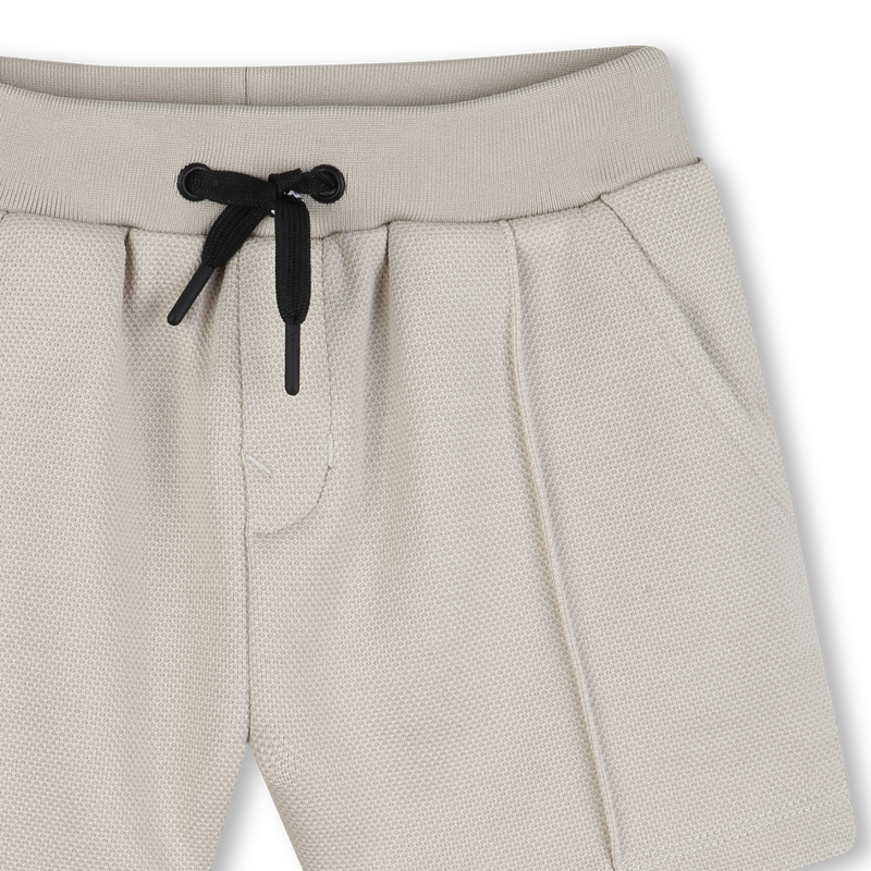 Polo And Shorts Set
