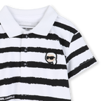 Polo And Shorts Set