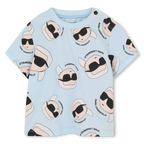 T-Shirt And Shorts Set