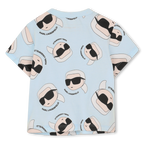 T-Shirt And Shorts Set