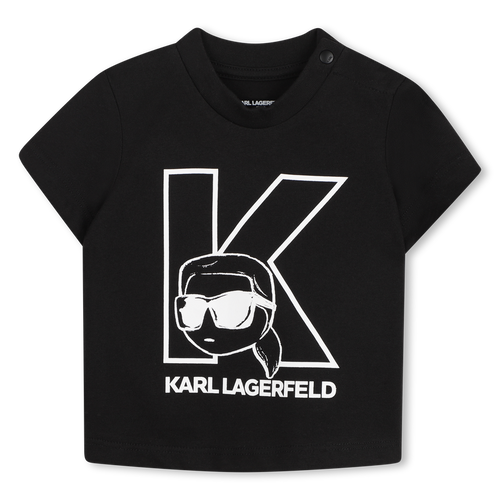 T-Shirt And Bermuda Shorts Set