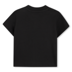 T-Shirt And Bermuda Shorts Set