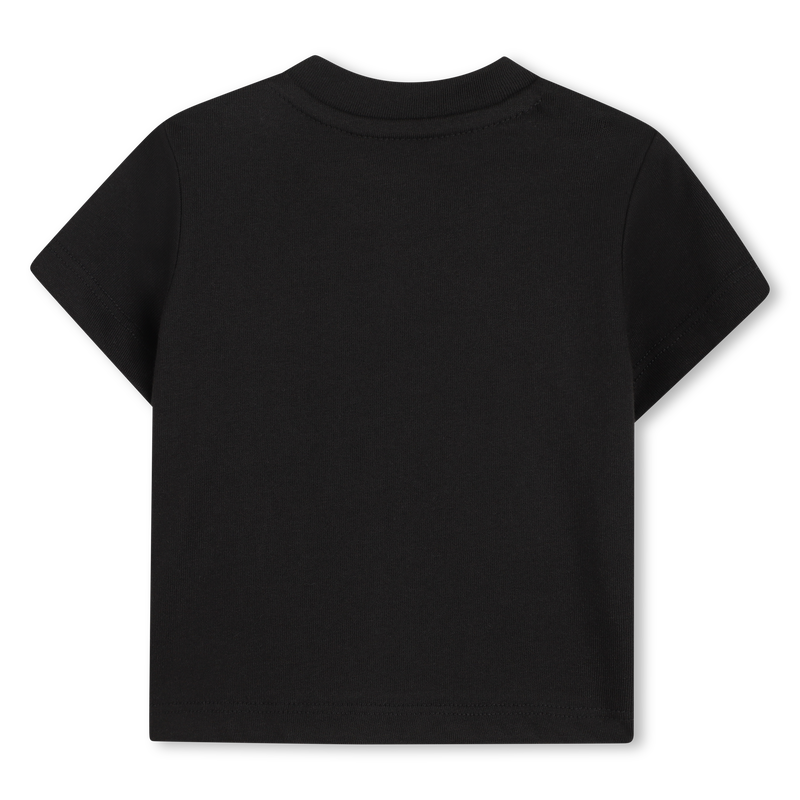 T-Shirt And Bermuda Shorts Set