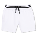 T-Shirt And Bermuda Shorts Set