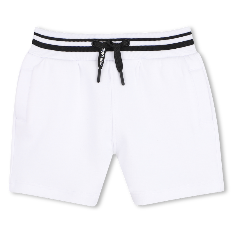 T-Shirt And Bermuda Shorts Set