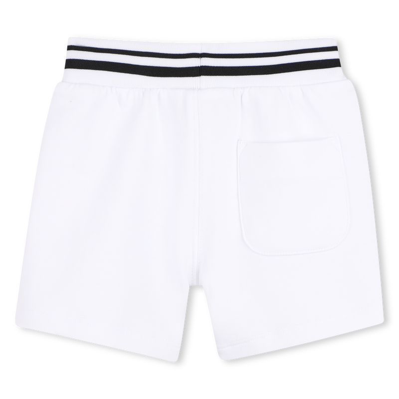 T-Shirt And Bermuda Shorts Set