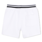 T-Shirt And Bermuda Shorts Set