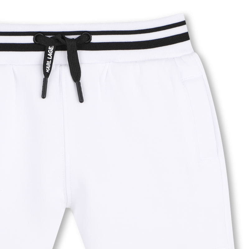 T-Shirt And Bermuda Shorts Set