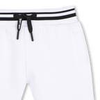 T-Shirt And Bermuda Shorts Set