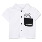 Shirt And Shorts Set