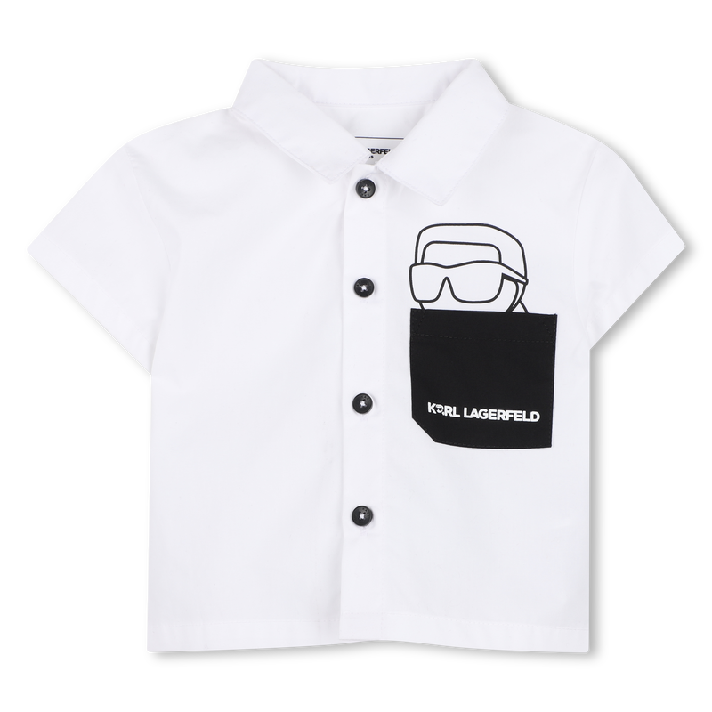 Shirt And Shorts Set
