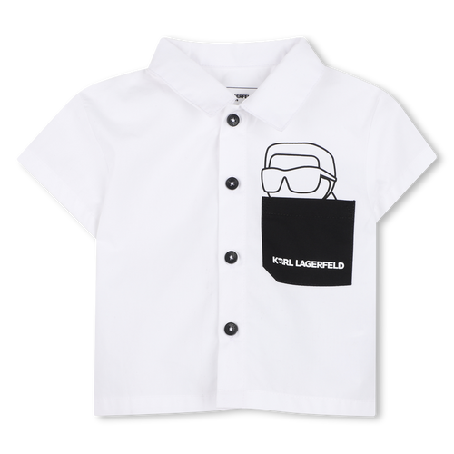 Shirt And Shorts Set