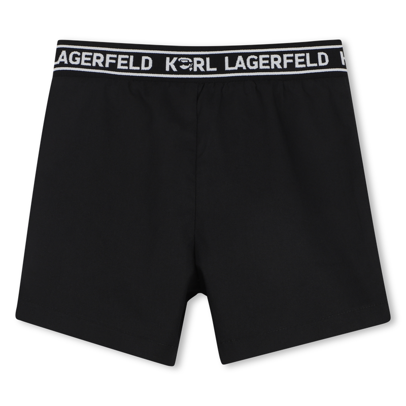 Shirt And Shorts Set