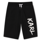 Cotton Bermuda Shorts