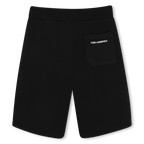 Cotton Bermuda Shorts