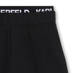 Elasticated Waist Bermuda Shorts