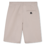 Elasticated Waist Bermuda Short
