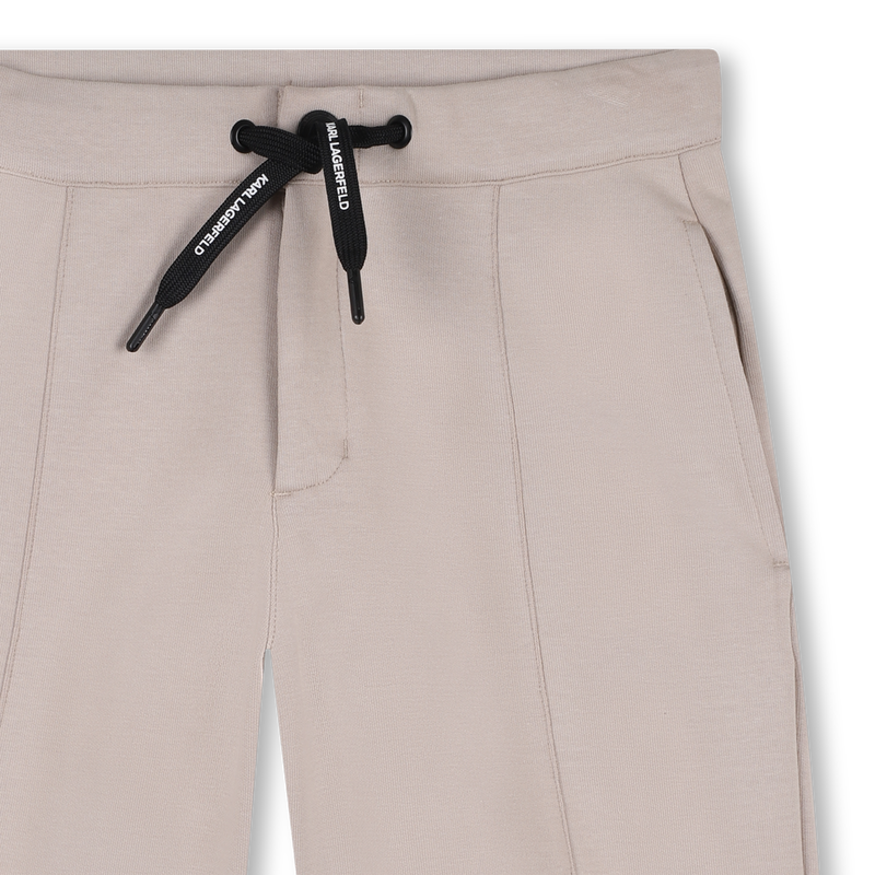 Elasticated Waist Bermuda Short