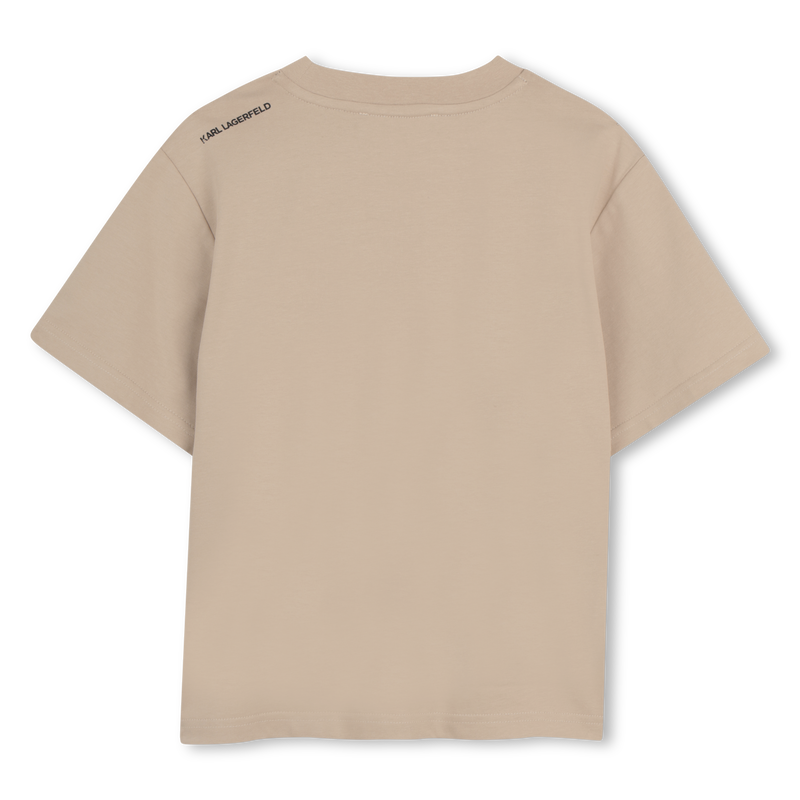 Beige Karlito T-Shirt