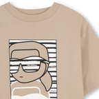Beige Karlito T-Shirt