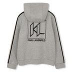 Zip-Up Hoodie