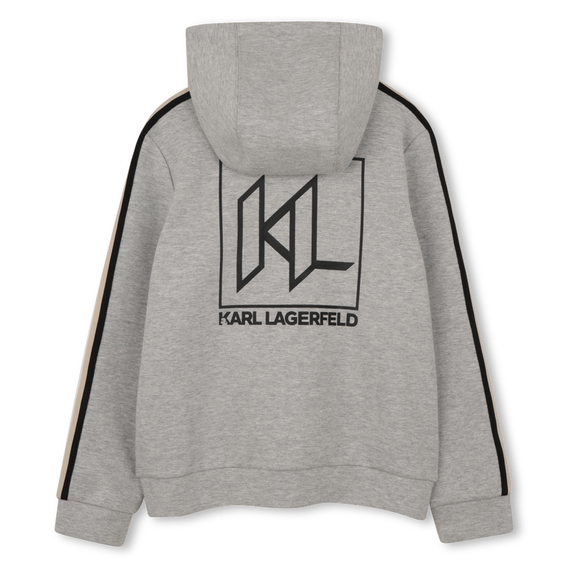 Zip-Up Hoodie
