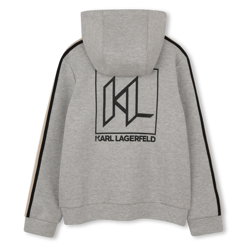 Zip-Up Hoodie
