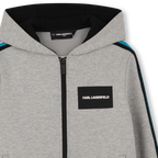 Zip-Up Hoodie