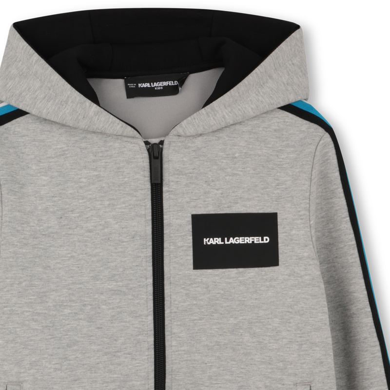 Zip-Up Hoodie